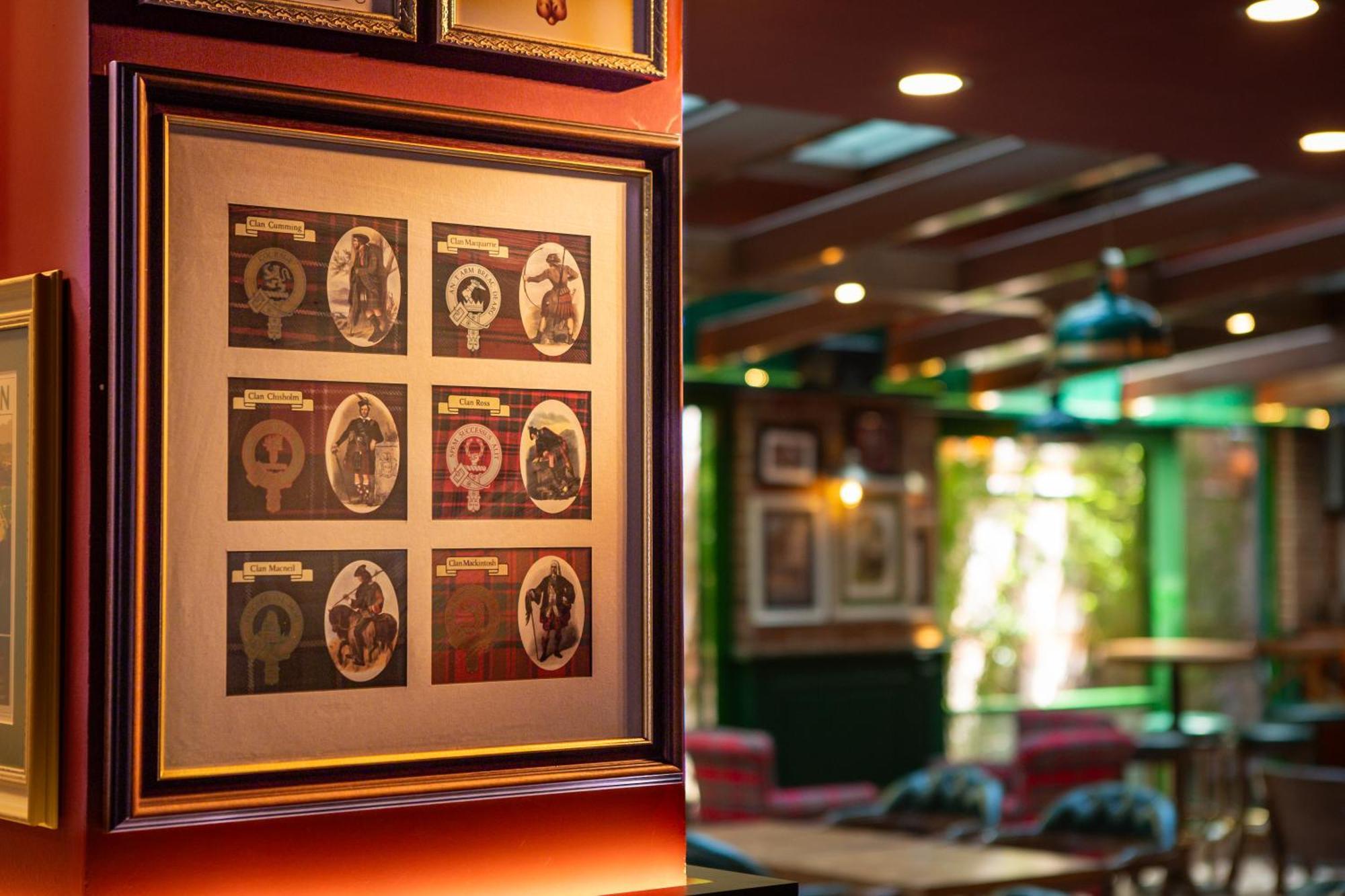 โรงแรมกอร์เดียน - สเปเชียล คลาส อังการา ภายนอก รูปภาพ